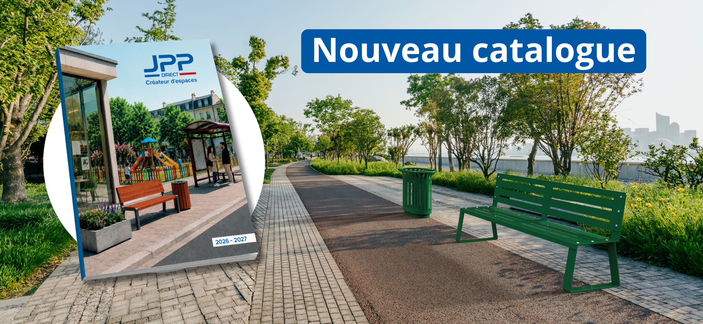 Découvrez notre nouvelle catalogue !